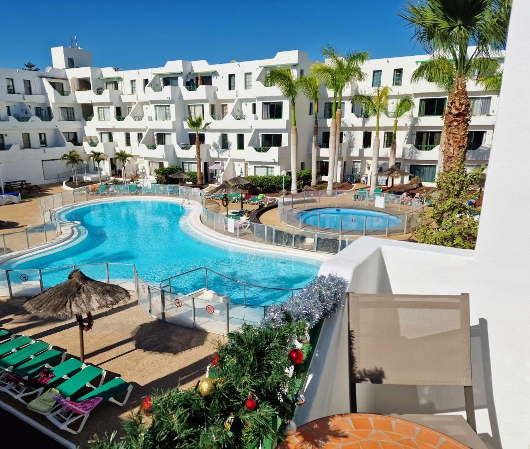 Lovely Apartment Mira With Pool بويرتو ذيل كارمين المظهر الخارجي الصورة