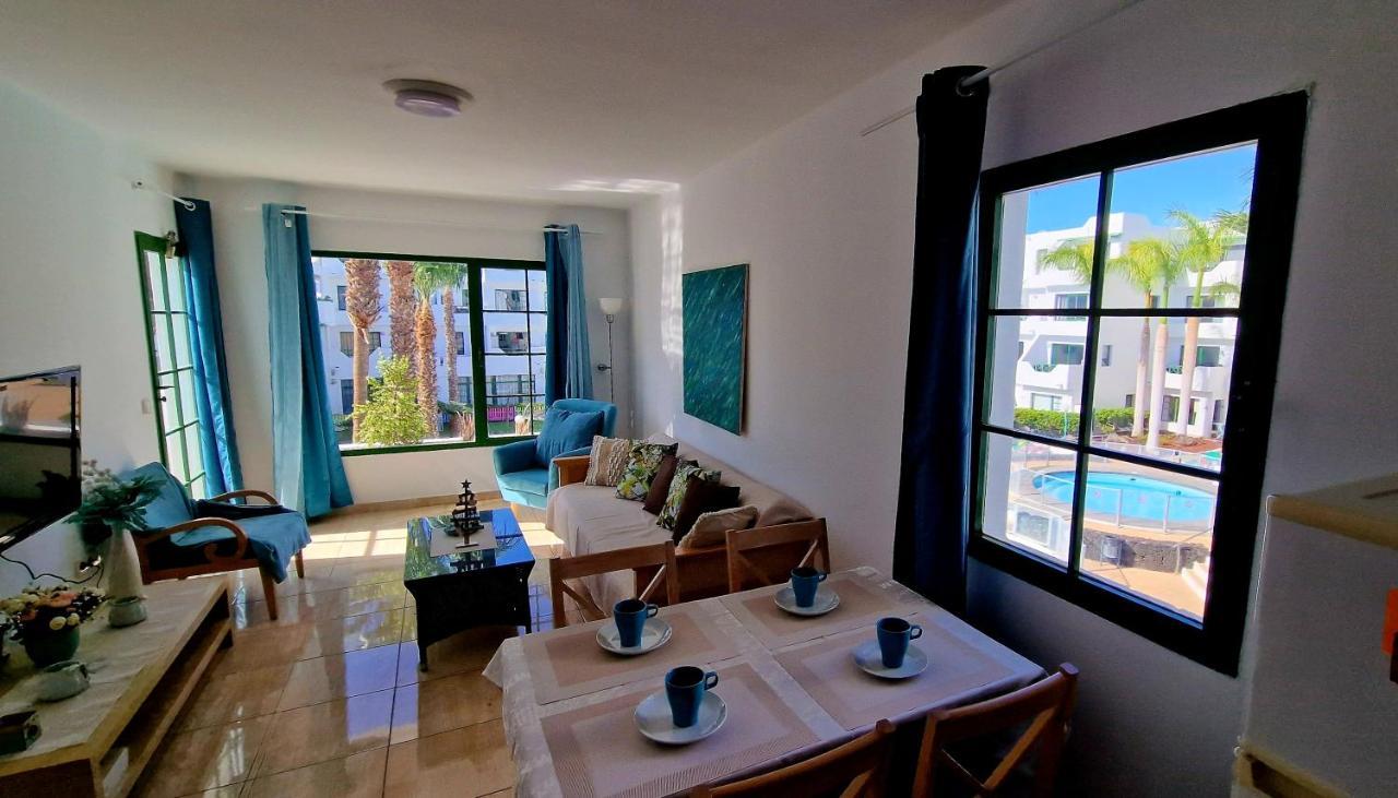 Lovely Apartment Mira With Pool بويرتو ذيل كارمين المظهر الخارجي الصورة