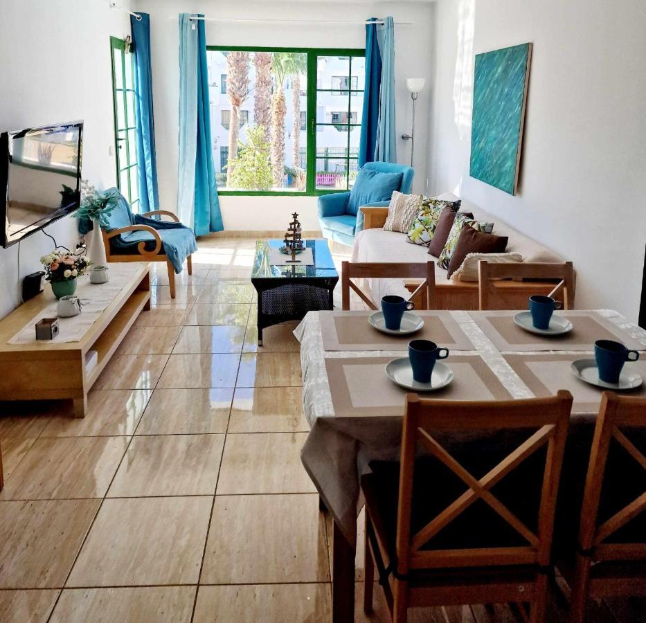 Lovely Apartment Mira With Pool بويرتو ذيل كارمين المظهر الخارجي الصورة